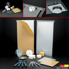 Magnet Spiegelmontage-Set bis