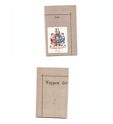 Wappen heraldik - ,