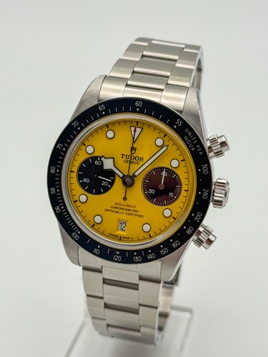 Neu 2026 tudor black - -,
