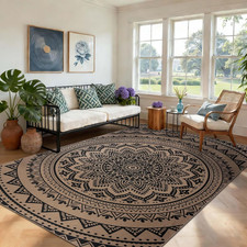 Waschbare Teppiche für