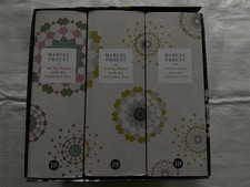 Auf der Suche nach der verlorenen Zeit von Marcel Proust RECLAM Gebunden Box