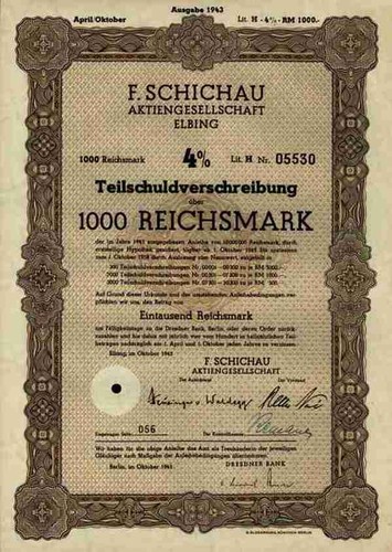 Schichau elbing elblag - schichau,