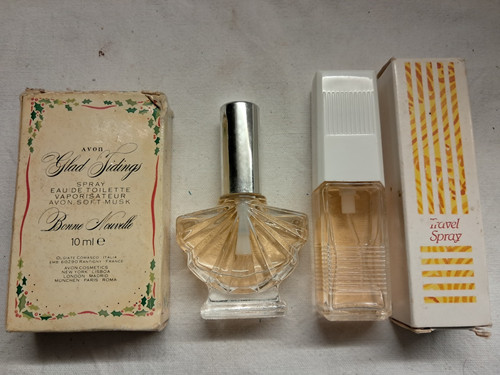Avon deco 1970s - avon,
