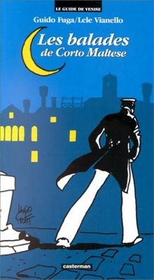 Les balades corto maltese - maltese,