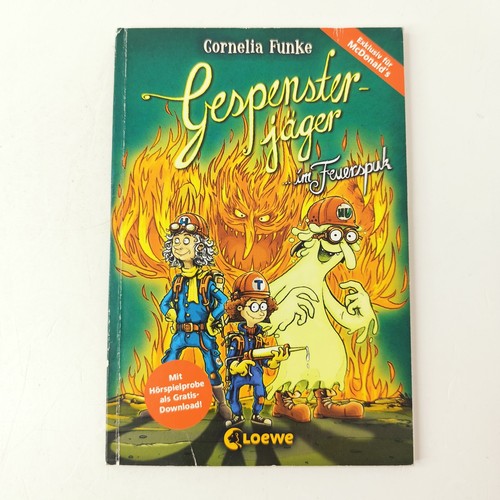 Gespensterjäger feuerspuk - gespensterjäger, im