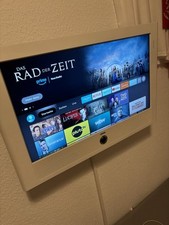 Loewe Connect 26 , 26 Zoll LED TV , weiß , Dual Tuner mit original Fb