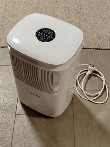 Trotec ttk 30e - ttk,