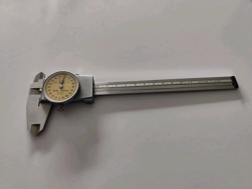 Tesa uhrmessschieber 150 - 150/02,