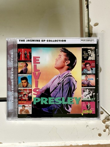 Elvis presley the jasmine ep - the,