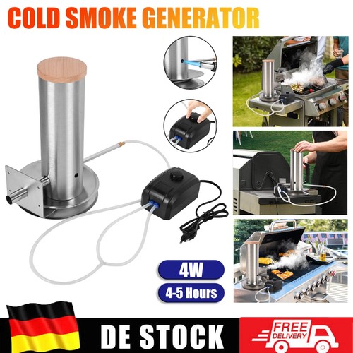 Edelstahl räuchern smoker bbq - edelstahl,