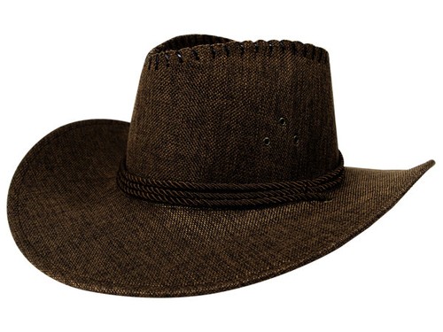 Western cowboyhut - ,