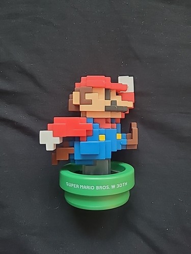 Nintendo amiibo super mario - amiibo,