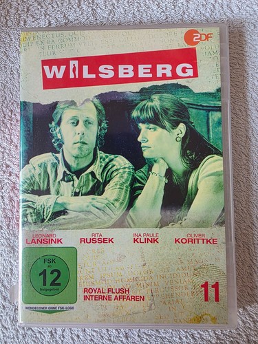 Wilsberg royal flush - wilsberg, /
