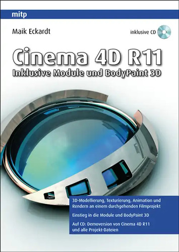 Cinema r11 - cinema, 4d
