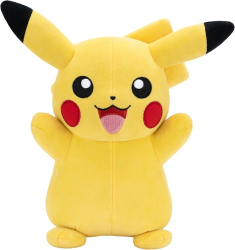 Pokémon pikachu kuscheltier - pikachu,