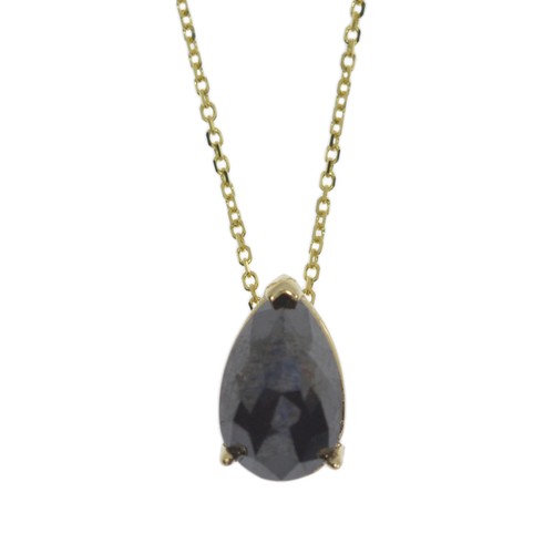 Halskette gold 1 kt - 14,