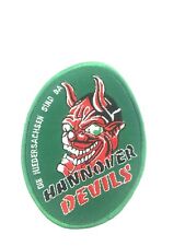 Fussball Aufnäher "Hannover Devils"