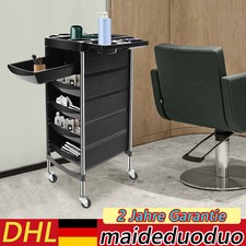 NEU Kosmetikwagen Arbeitswagen Rollwagen Stapelboy Bedienungswagen Friseurwagen
