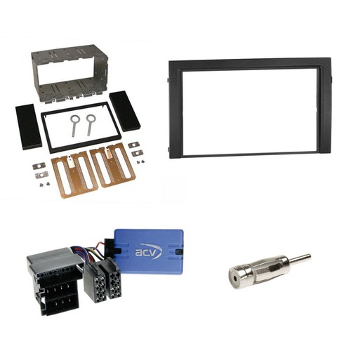 Skoda fabia double din - fabia, 2