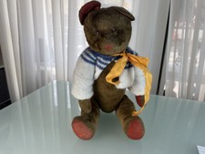 Alter Sammler Teddy Bär