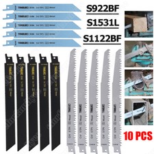 10x Säbelsägeblatt