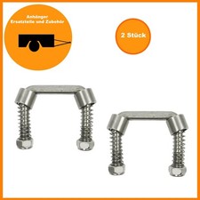 2 x Zurrbügel Bügel Zurring