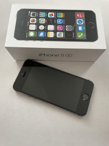 Apple iphone 16gb space - 5s,