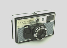 Pentacon electra 2 defekt Ersatzteil spare parts (13052204)