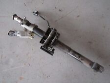 Lenksäule höhenverstellbar VW Golf 3 Vento Lenkstange Schlüssel