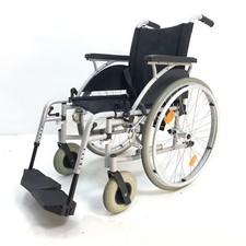 Rollstuhl Breezy Entree 203 Faltrollstuhl Leichtlaufrollstuhl Sb. 43 cm K4792