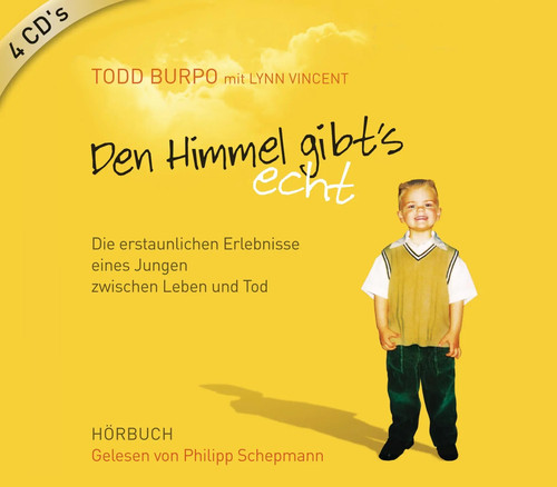 Den himmel gibt - den, gibt's