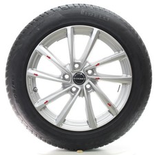 BMW X1 F48 Winterräder Borbet