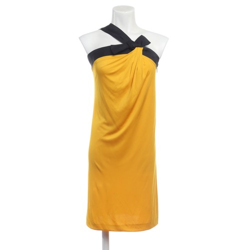 Cocktailkleid gucci gelb - gucci,