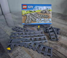 LEGO City Weichen 7895