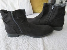 Damen Stiefeletten Gr. 43