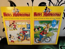 Mickys Verkehrsschule ADAC Set