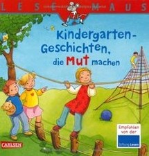 LESEMAUS Sonderbände: Kindergarten-Geschichten, die Mut ... | Buch | Zustand gut