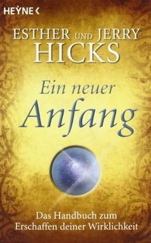 Ein neuer anfang - neuer, handbuch