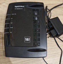 1&1 FRITZ!BOX FON WLAN Router 7330 SL sehr guter gebrauchter Zustand Fritz Box 