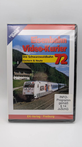 Eisenbahn video kurier - eisenbahn,