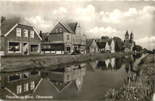 Papenburg obenende 719164 - papenburg,
