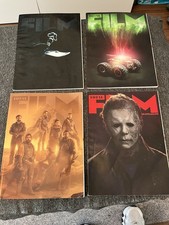 4x Total Film Magazines