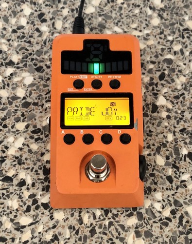 Korg pandora stomp - korg, px-st