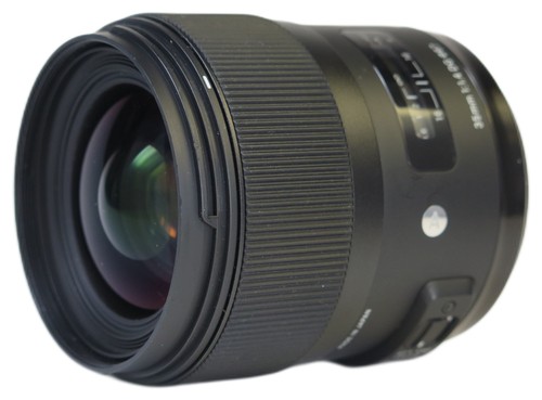 Sigma 35mm hsm art - dg,