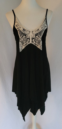Sommer tunika kleid - gr,