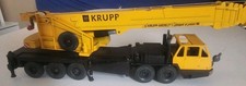 Gescha Modellkran KRUPP ARDELT