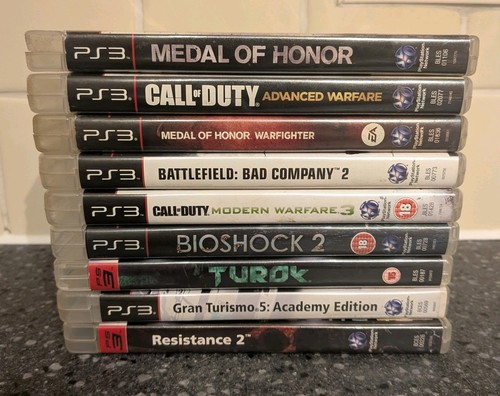 Ps3 spiele bundle gran - bundle, x9