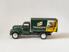 Getränke LKW -   ca. 1:43 - IFA Framo V 901/2 - "Wernesgrüner Pils"   - Top