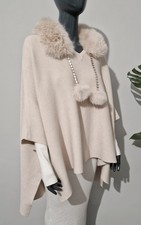 ChicLink Poncho Cape Überwurf