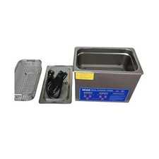 Vevor 3L Ultraschallreiniger für Schmuck, Professioneller Digitaler Reiniger